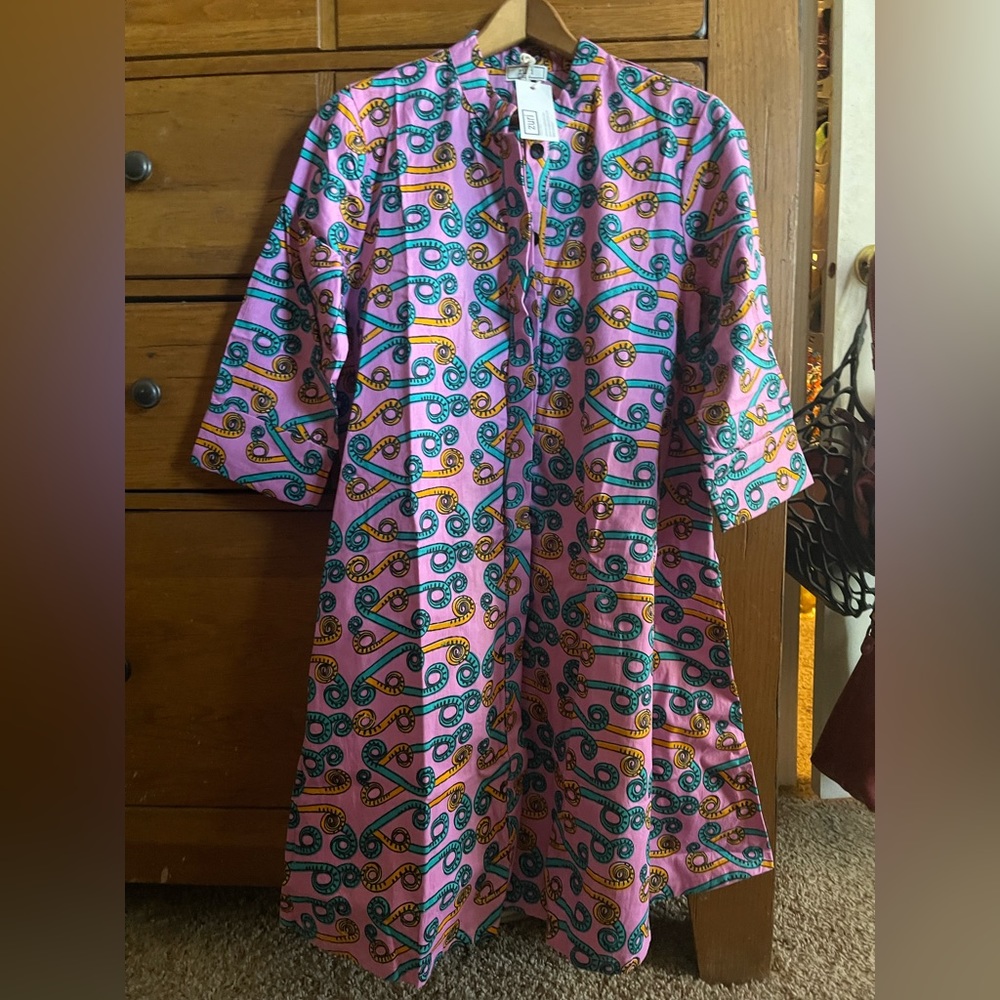 Zuri dress